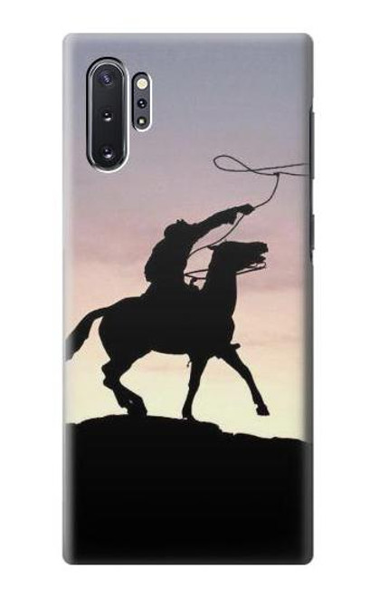 S0773 Cowboy Case For Samsung Galaxy Note 10 Plus