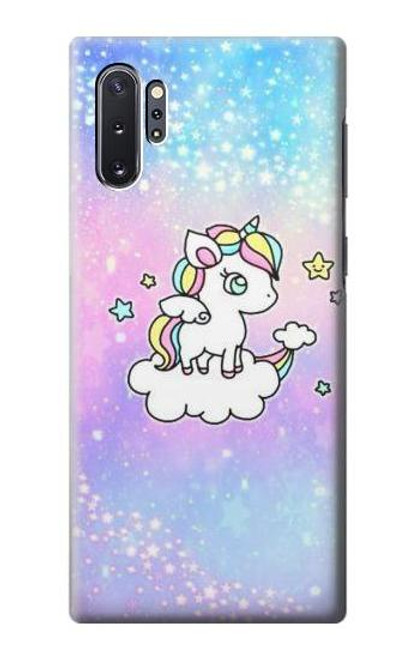 S3256 Cute Unicorn Cartoon Case For Samsung Galaxy Note 10 Plus