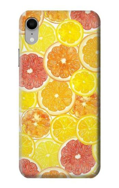 S3408 Lemon Case For iPhone XR