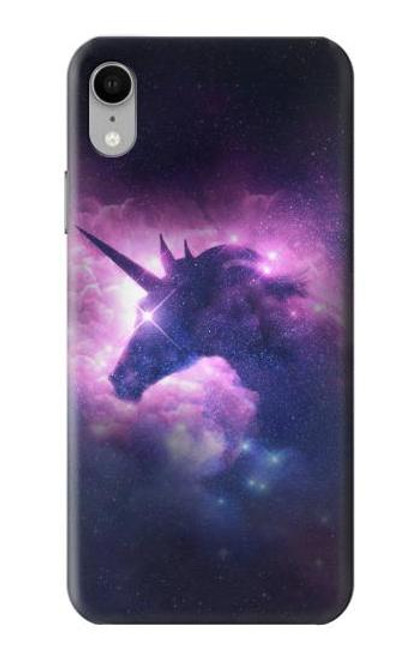 S3538 Unicorn Galaxy Case For iPhone XR