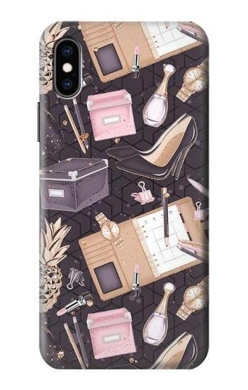 S3448 Fashion Case For iPhone X, iPhone XS