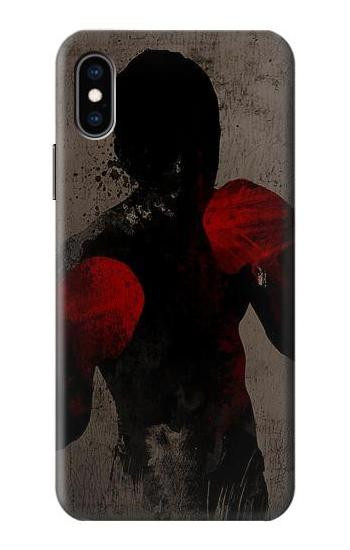 S3504 Boxing Case For iPhone X, iPhone XS