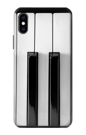 S3524 Piano Keyboard Case For iPhone X, iPhone XS