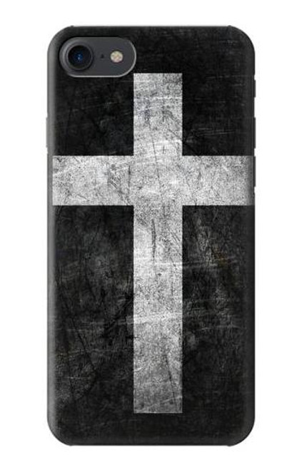 S3491 Christian Cross Case For iPhone 7, iPhone 8