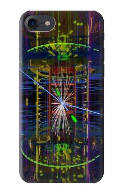 S3545 Quantum Particle Collision Case For iPhone 7, iPhone 8