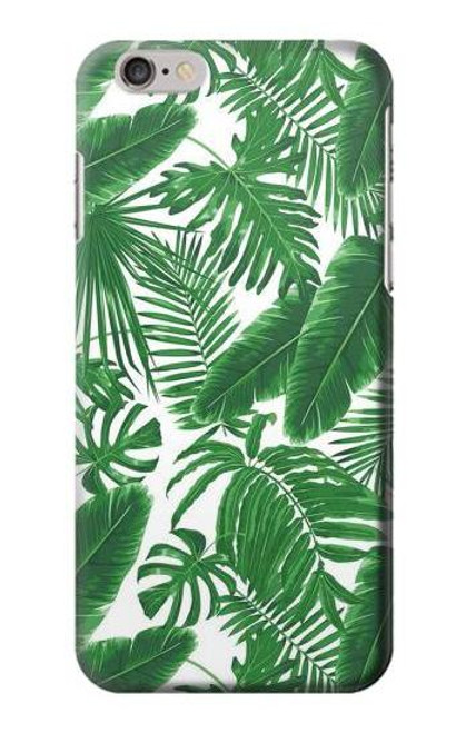S3457 Paper Palm Monstera Case For iPhone 6 Plus, iPhone 6s Plus