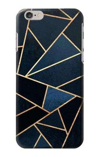 S3479 Navy Blue Graphic Art Case For iPhone 6 Plus, iPhone 6s Plus