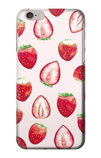 S3481 Strawberry Case For iPhone 6 Plus, iPhone 6s Plus