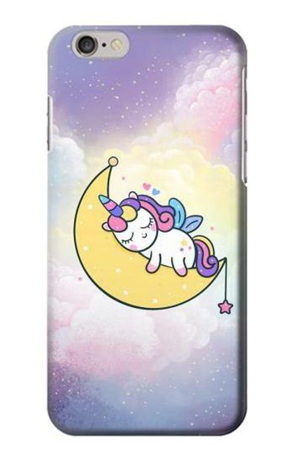 S3485 Cute Unicorn Sleep Case For iPhone 6 Plus, iPhone 6s Plus