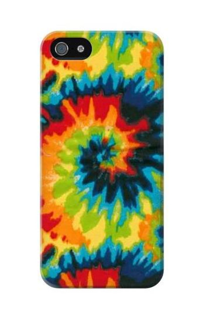 S3459 Tie Dye Case For iPhone 5C