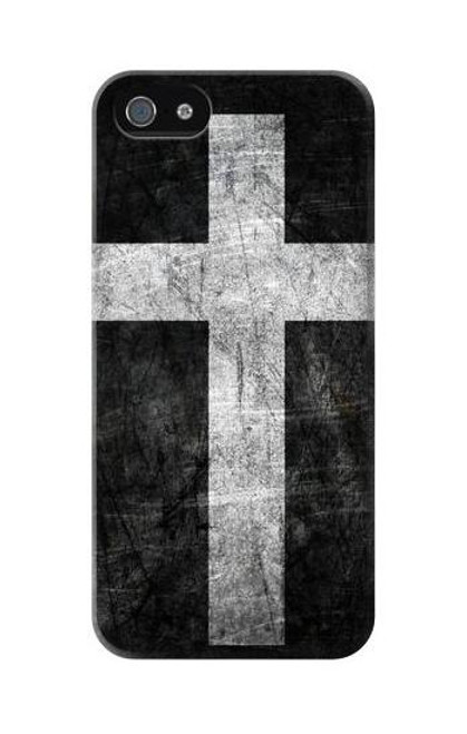 S3491 Christian Cross Case For iPhone 5C