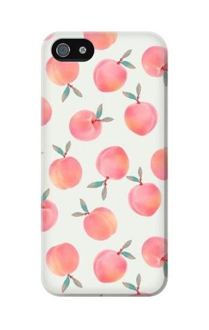 S3503 Peach Case For iPhone 5C