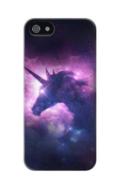 S3538 Unicorn Galaxy Case For iPhone 5C