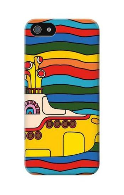 S3599 Hippie Submarine Case For iPhone 5C