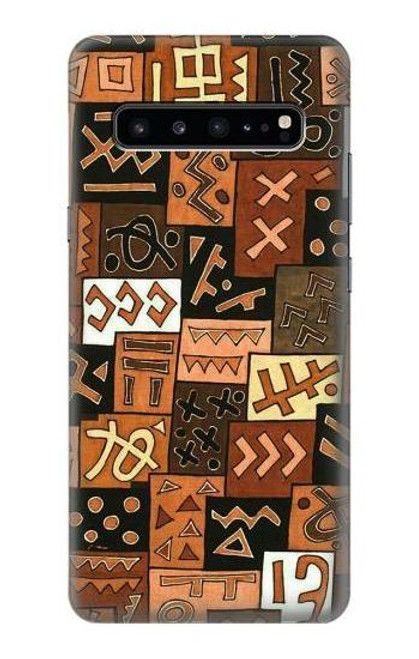 S3460 Mali Art Pattern Case For Samsung Galaxy S10 5G