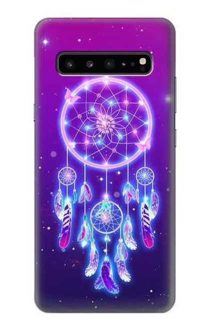 S3484 Cute Galaxy Dream Catcher Case For Samsung Galaxy S10 5G