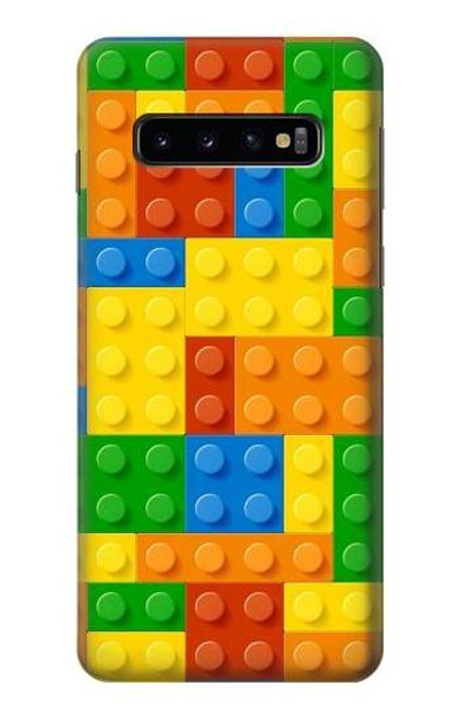 S3595 Brick Toy Case For Samsung Galaxy S10