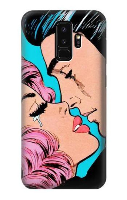 S3469 Pop Art Case For Samsung Galaxy S9 Plus