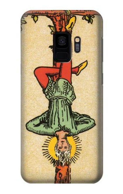 S3377 Tarot Card Hanged Man Case For Samsung Galaxy S9