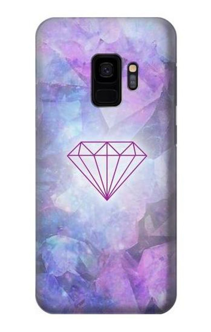 S3455 Diamond Case For Samsung Galaxy S9