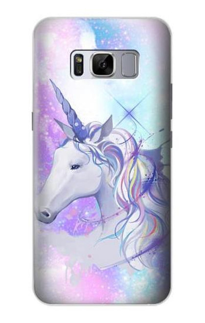 S3375 Unicorn Case For Samsung Galaxy S8