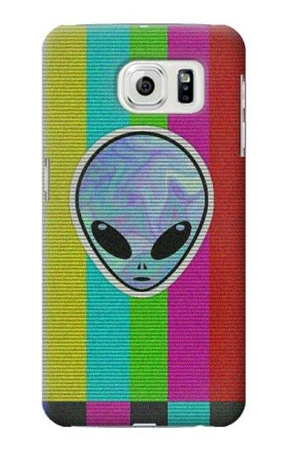 S3437 Alien No Signal Case For Samsung Galaxy S7 Edge