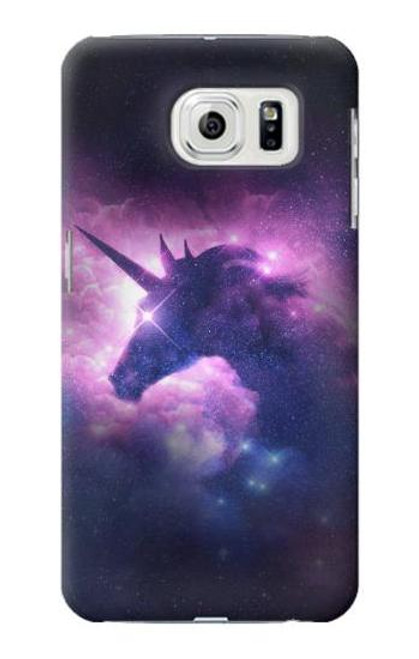 S3538 Unicorn Galaxy Case For Samsung Galaxy S7 Edge