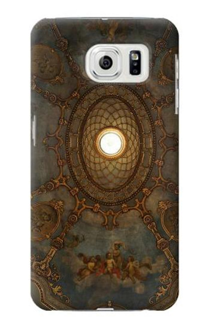 S3565 Municipale Piacenza Theater Case For Samsung Galaxy S7 Edge