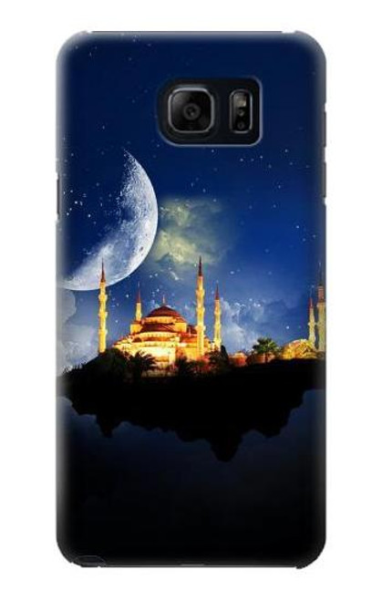S3506 Islamic Ramadan Case For Samsung Galaxy S6 Edge Plus