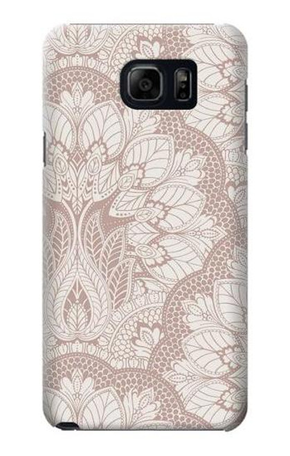 S3580 Mandal Line Art Case For Samsung Galaxy S6 Edge Plus