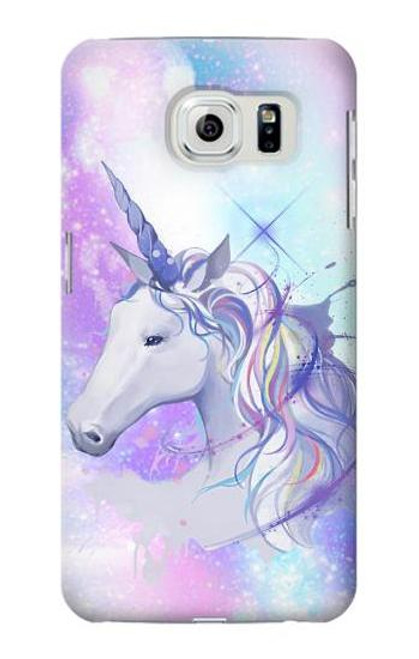 S3375 Unicorn Case For Samsung Galaxy S6