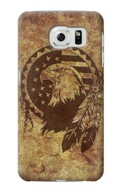 S3378 Native American Case For Samsung Galaxy S6