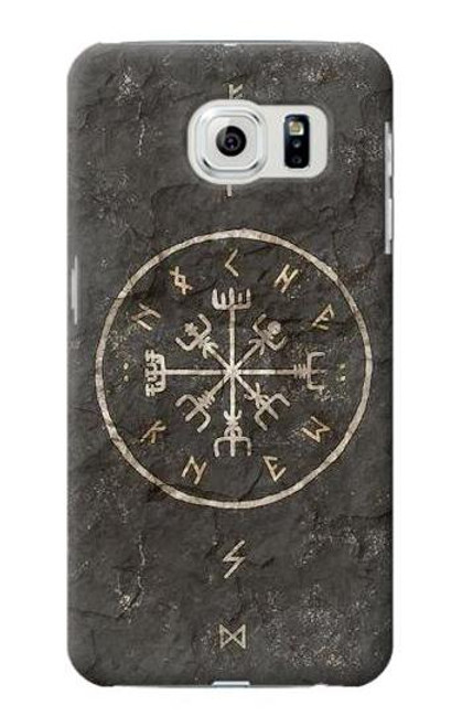 S3413 Norse Ancient Viking Symbol Case For Samsung Galaxy S6