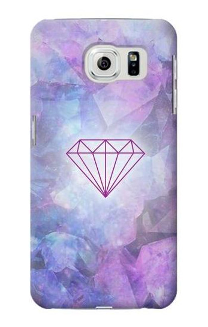 S3455 Diamond Case For Samsung Galaxy S6