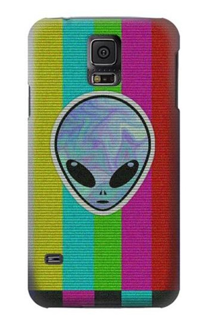 S3437 Alien No Signal Case For Samsung Galaxy S5