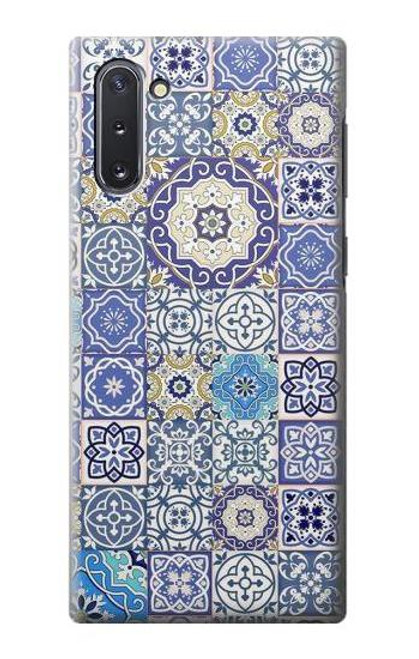 S3537 Moroccan Mosaic Pattern Case For Samsung Galaxy Note 10