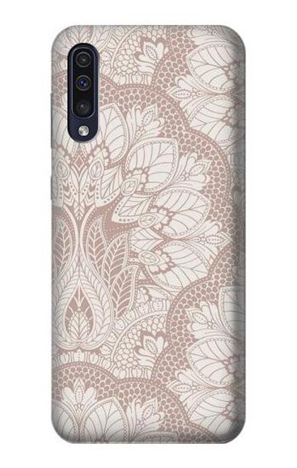 S3580 Mandal Line Art Case For Samsung Galaxy A70