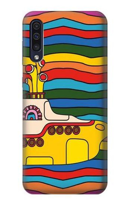 S3599 Hippie Submarine Case For Samsung Galaxy A70