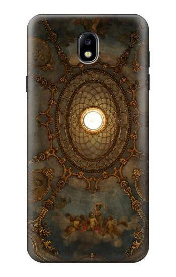 S3565 Municipale Piacenza Theater Case For Samsung Galaxy J7 (2018), J7 Aero, J7 Top, J7 Aura, J7 Crown, J7 Refine, J7 Eon, J7 V 2nd Gen, J7 Star