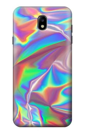 S3597 Holographic Photo Printed Case For Samsung Galaxy J7 (2018), J7 Aero, J7 Top, J7 Aura, J7 Crown, J7 Refine, J7 Eon, J7 V 2nd Gen, J7 Star