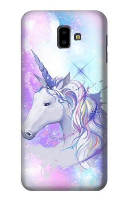 S3375 Unicorn Case For Samsung Galaxy J6+ (2018), J6 Plus (2018)