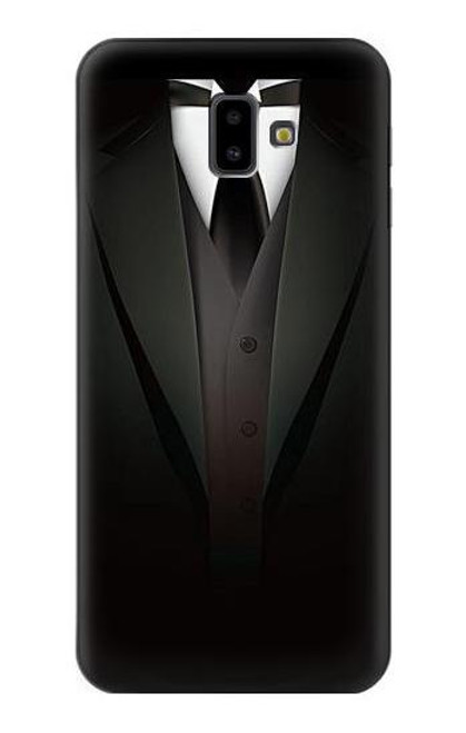 S3534 Men Suit Case For Samsung Galaxy J6+ (2018), J6 Plus (2018)