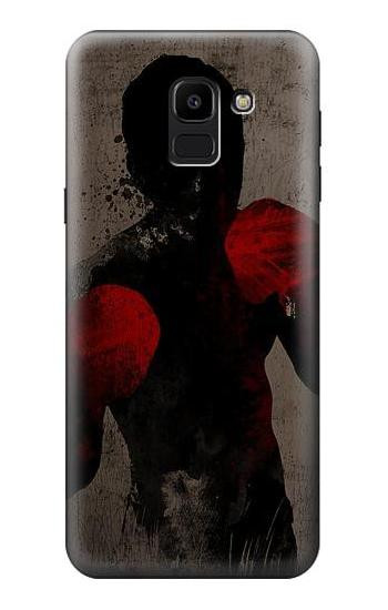 S3504 Boxing Case For Samsung Galaxy J6 (2018)