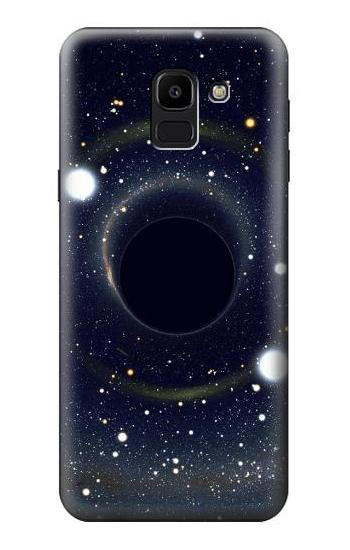 S3617 Black Hole Case For Samsung Galaxy J6 (2018)