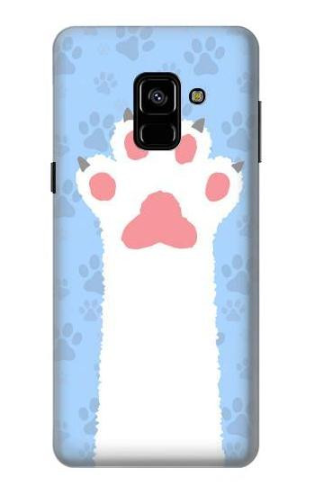 S3618 Cat Paw Case For Samsung Galaxy A8 (2018)