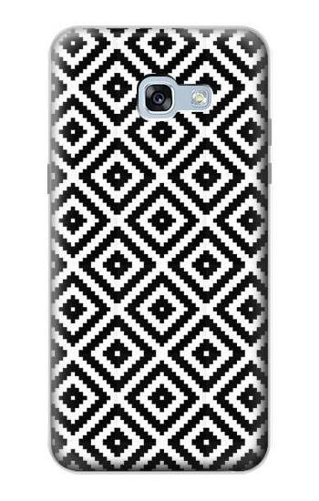 S3424 Ruta Pattern Case For Samsung Galaxy A5 (2017)