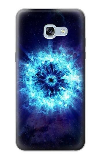 S3549 Shockwave Explosion Case For Samsung Galaxy A5 (2017)