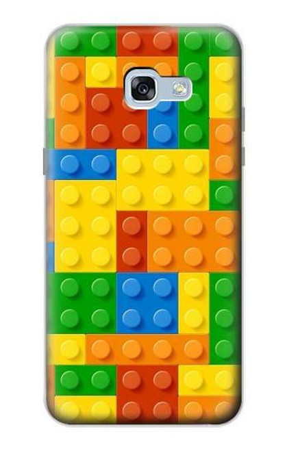 S3595 Brick Toy Case For Samsung Galaxy A5 (2017)