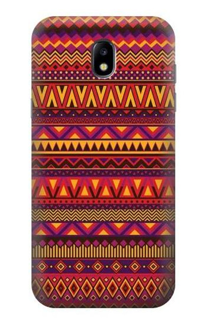S3404 Aztecs Pattern Case For Samsung Galaxy J5 (2017) EU Version