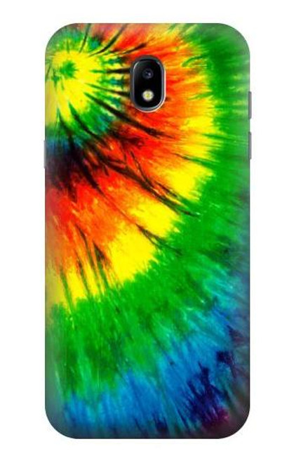 S3422 Tie Dye Case For Samsung Galaxy J5 (2017) EU Version